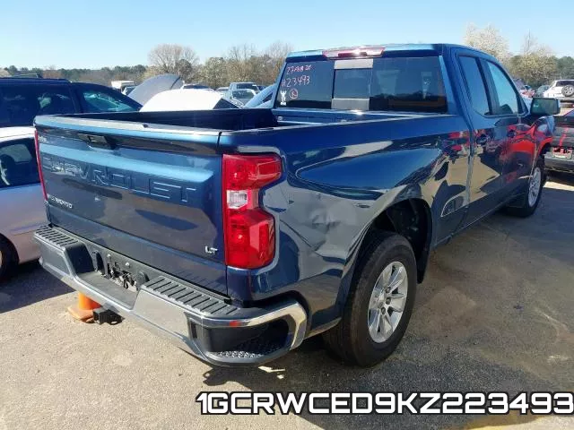 1GCRWCED9KZ223493 фото 5