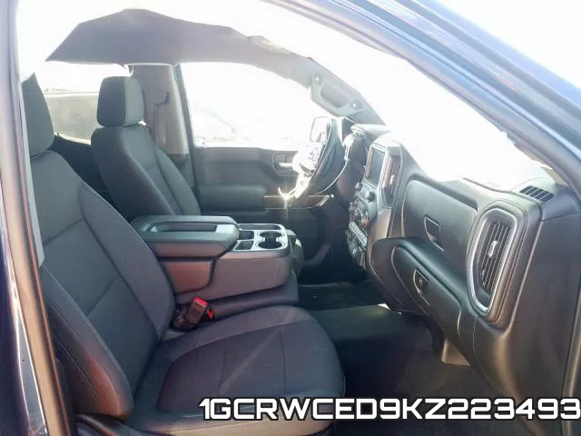 1GCRWCED9KZ223493 фото 6