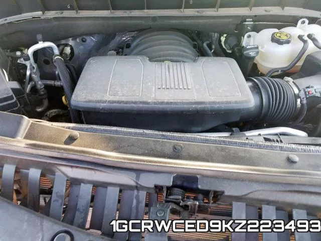 1GCRWCED9KZ223493 фото 8