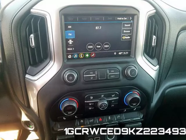 1GCRWCED9KZ223493 фото 10