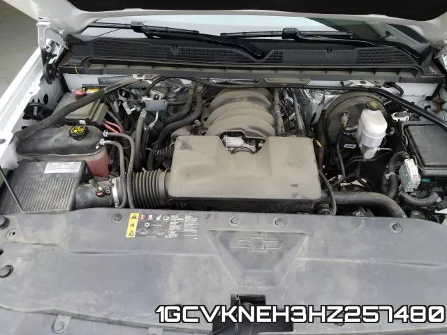 1GCVKNEH3HZ257480 фото 8