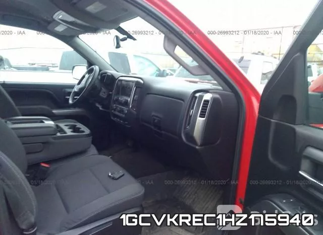 1GCVKREC1HZ175940 фото 6