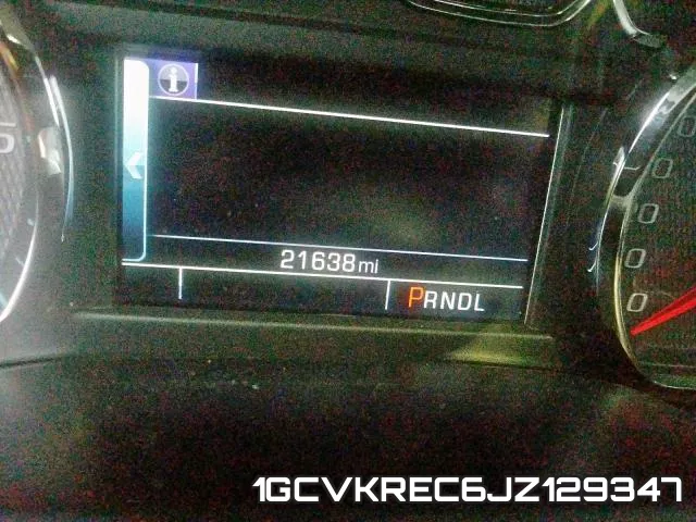 1GCVKREC6JZ129347 фото 9