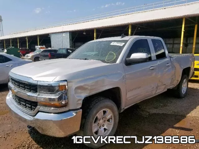 1GCVKREC7JZ138686 фото 3