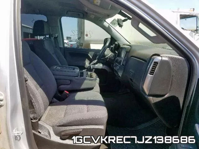 1GCVKREC7JZ138686 фото 6