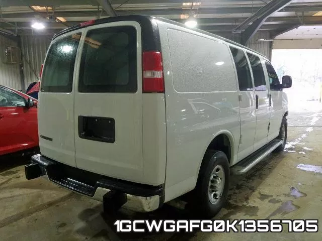 1GCWGAFG0K1356705 фото 5