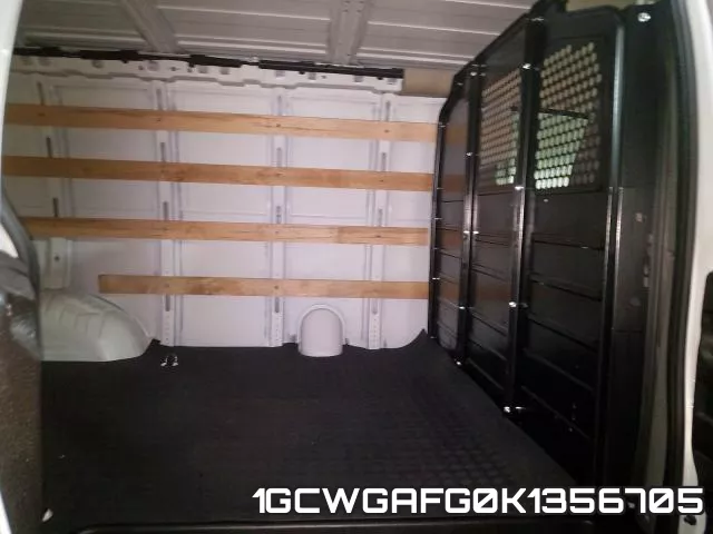 1GCWGAFG0K1356705 фото 7