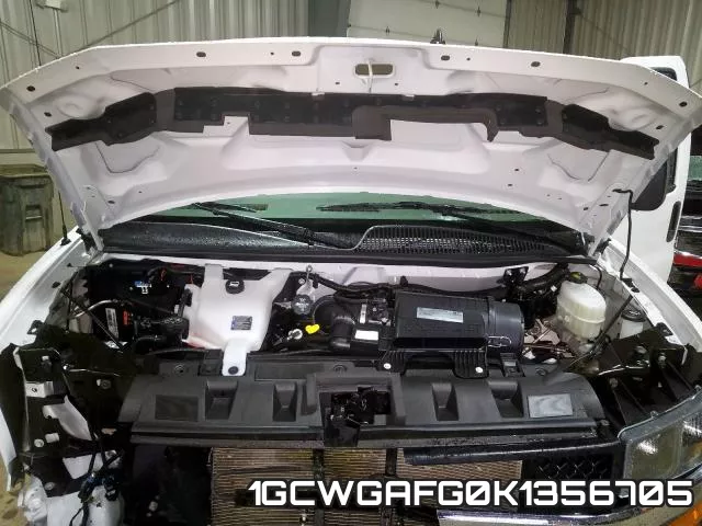 1GCWGAFG0K1356705 фото 8