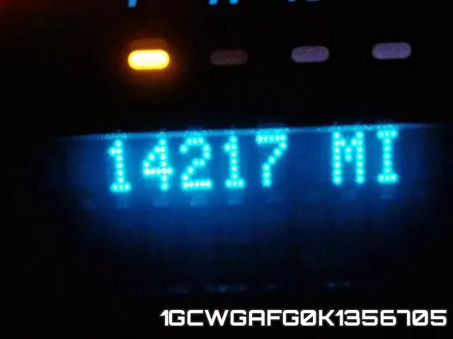 1GCWGAFG0K1356705 фото 9
