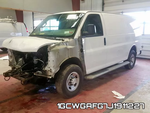 1GCWGAFG7J1911227 фото 3