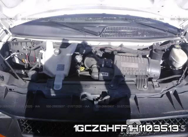 1GCZGHFF1H1103513 фото 2