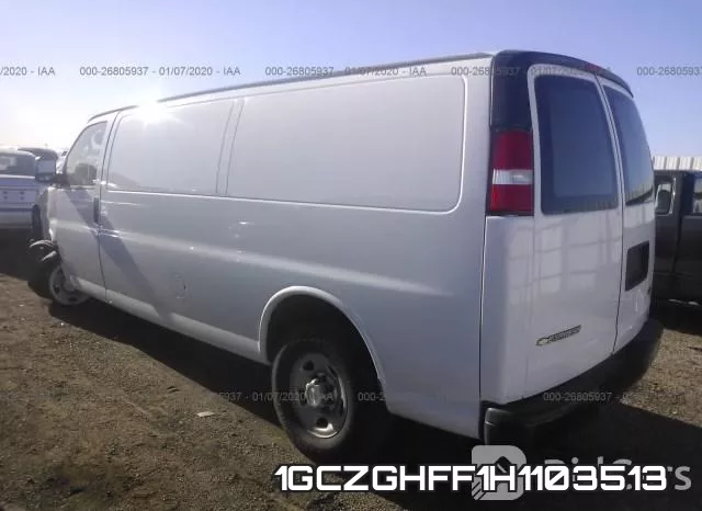 1GCZGHFF1H1103513 фото 4