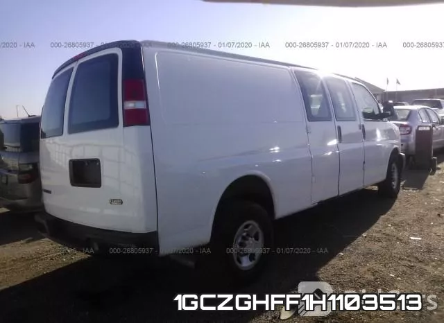 1GCZGHFF1H1103513 фото 5