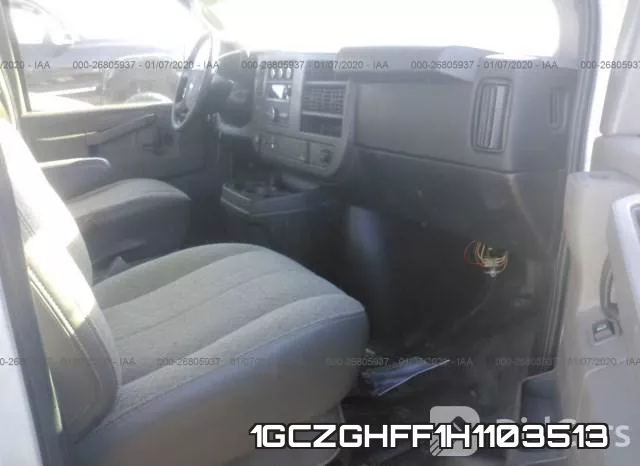 1GCZGHFF1H1103513 фото 6