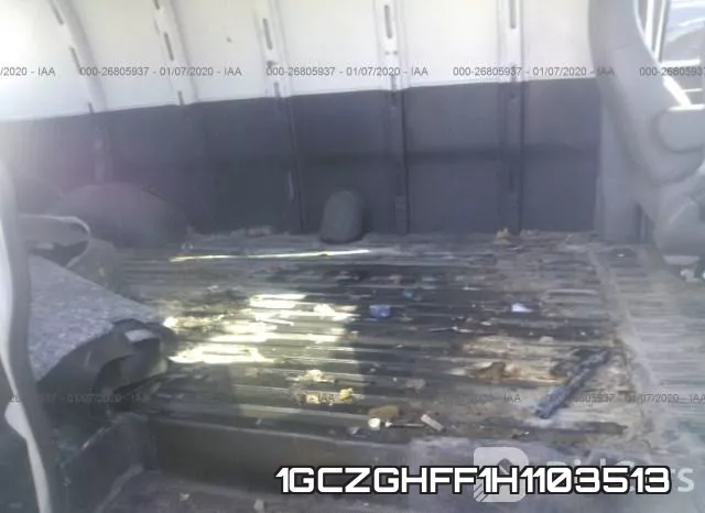 1GCZGHFF1H1103513 фото 9