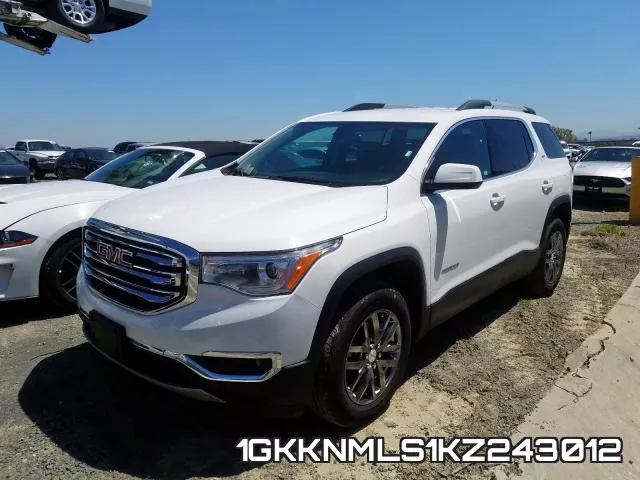 1GKKNMLS1KZ243012 фото 3