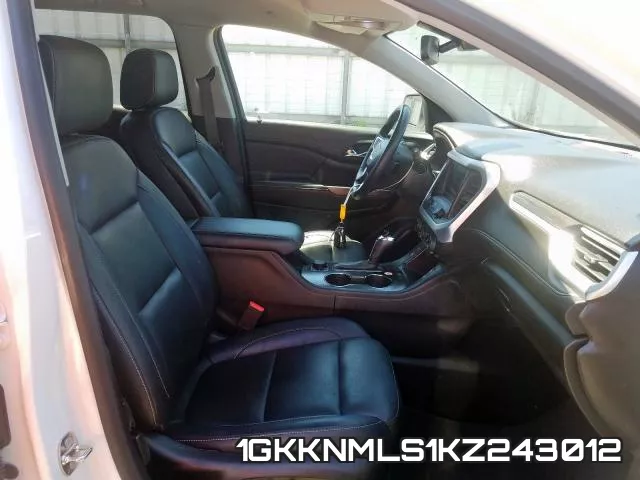 1GKKNMLS1KZ243012 фото 6