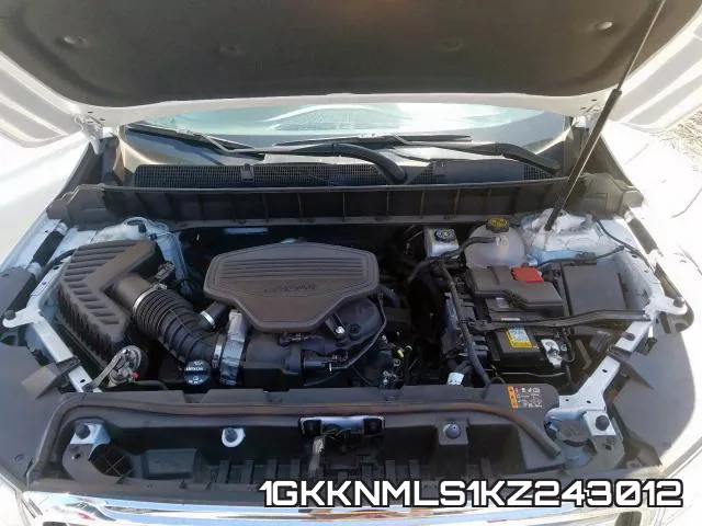 1GKKNMLS1KZ243012 фото 8