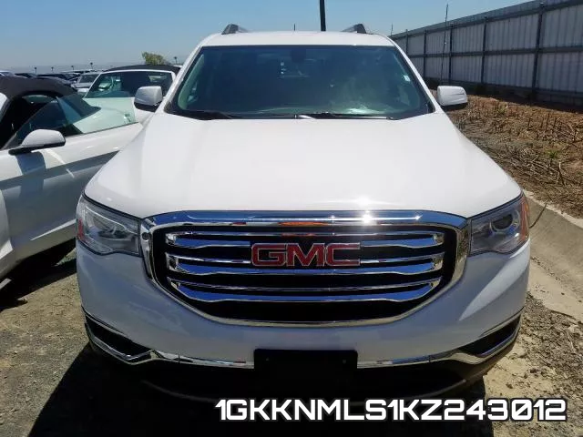 1GKKNMLS1KZ243012 фото 10