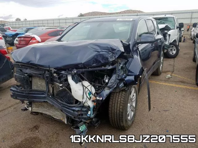 1GKKNRLS8JZ207555 фото 3