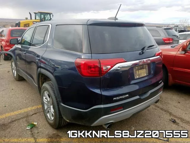 1GKKNRLS8JZ207555 фото 4