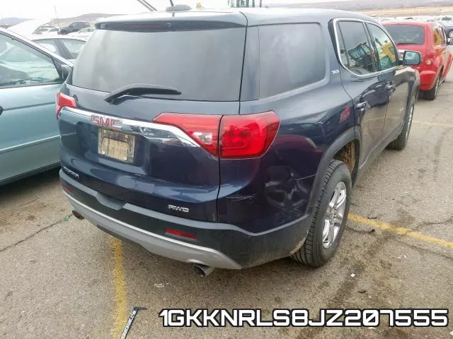 1GKKNRLS8JZ207555 фото 5