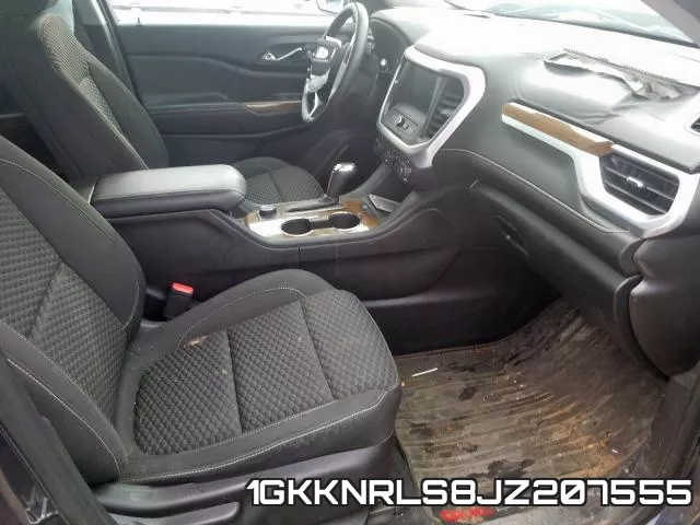 1GKKNRLS8JZ207555 фото 6
