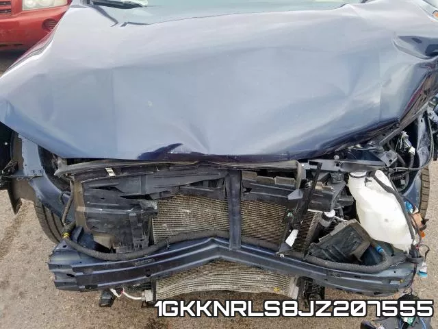 1GKKNRLS8JZ207555 фото 8