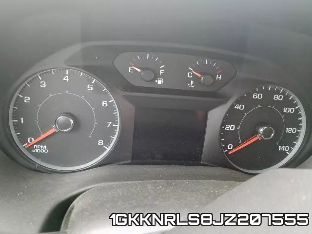 1GKKNRLS8JZ207555 фото 9