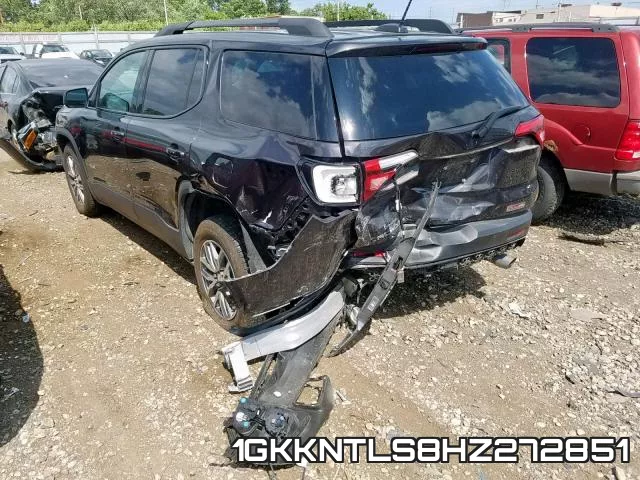 1GKKNTLS8HZ272851 фото 4