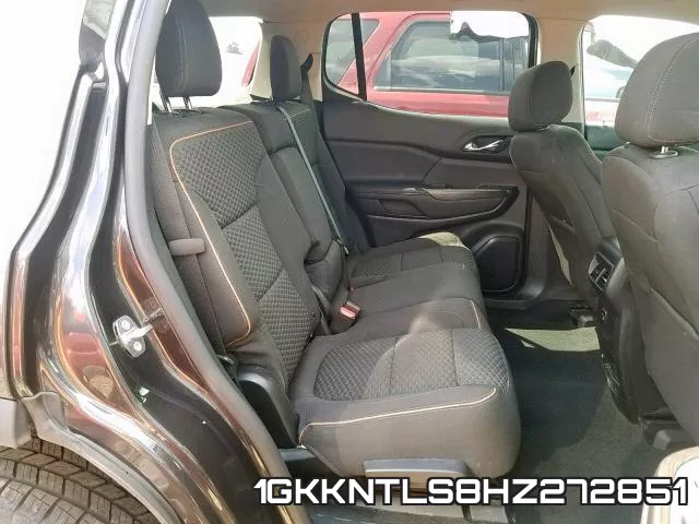 1GKKNTLS8HZ272851 фото 7