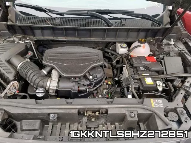 1GKKNTLS8HZ272851 фото 8