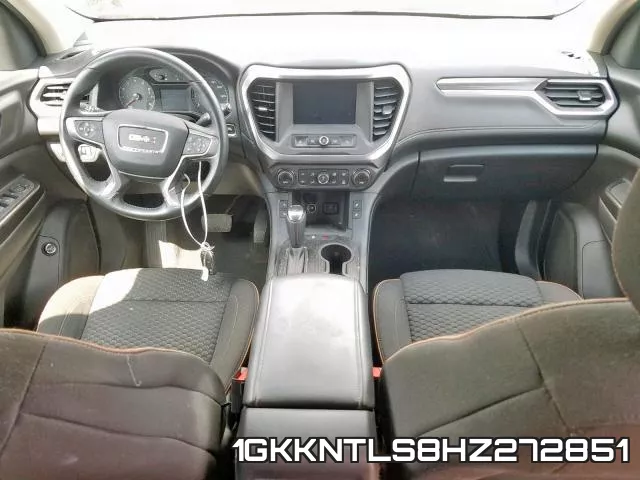 1GKKNTLS8HZ272851 фото 10