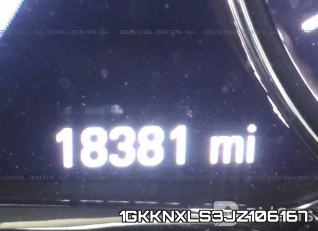1GKKNXLS3JZ106167 фото 8