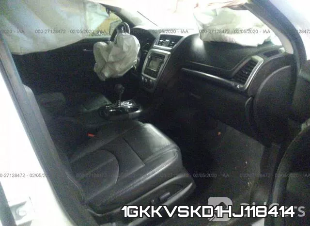 1GKKVSKD1HJ118414 фото 6