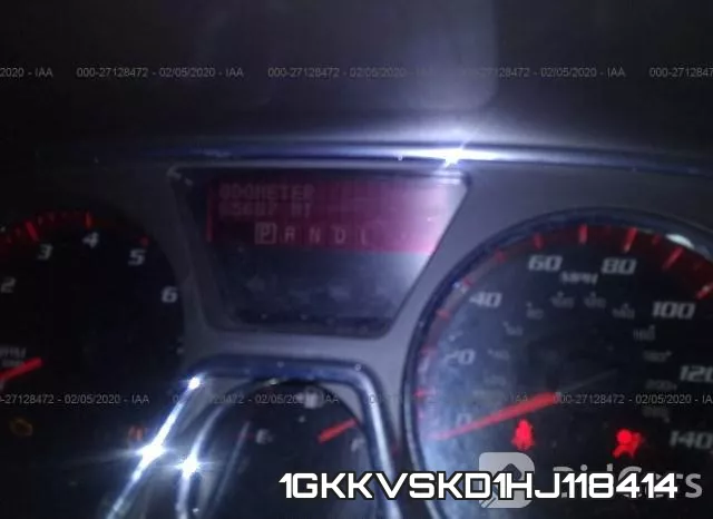 1GKKVSKD1HJ118414 фото 8
