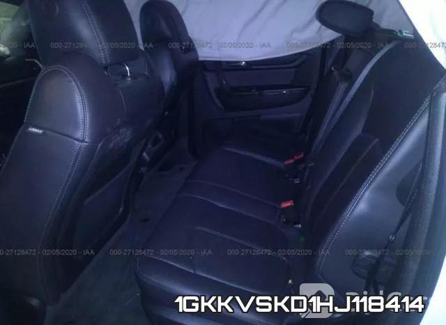 1GKKVSKD1HJ118414 фото 9