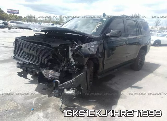 1GKS1CKJ4HR271393 фото 3