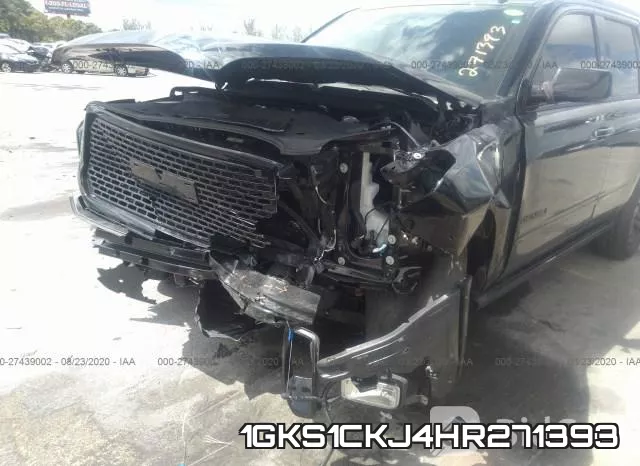 1GKS1CKJ4HR271393 фото 7