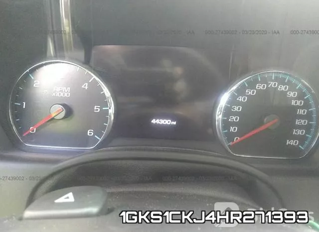 1GKS1CKJ4HR271393 фото 8