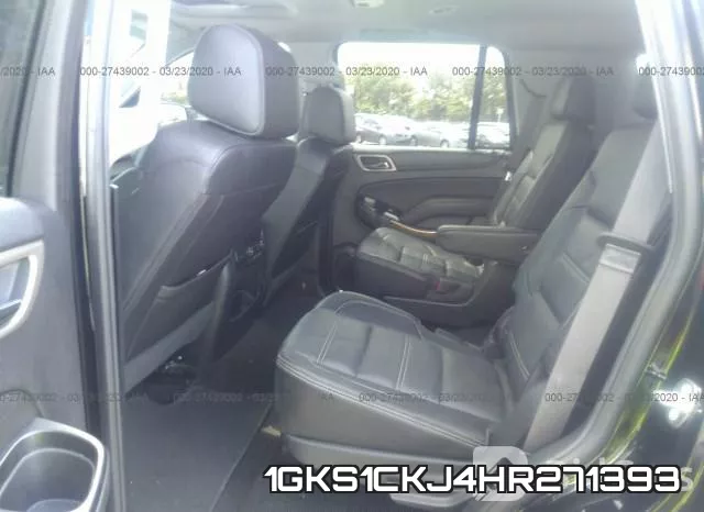 1GKS1CKJ4HR271393 фото 9