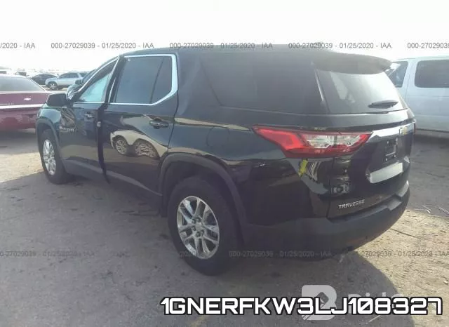 1GNERFKW3LJ108327 фото 4