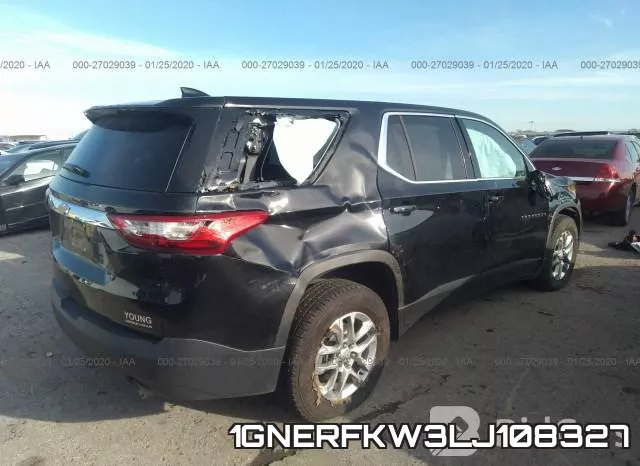 1GNERFKW3LJ108327 фото 5