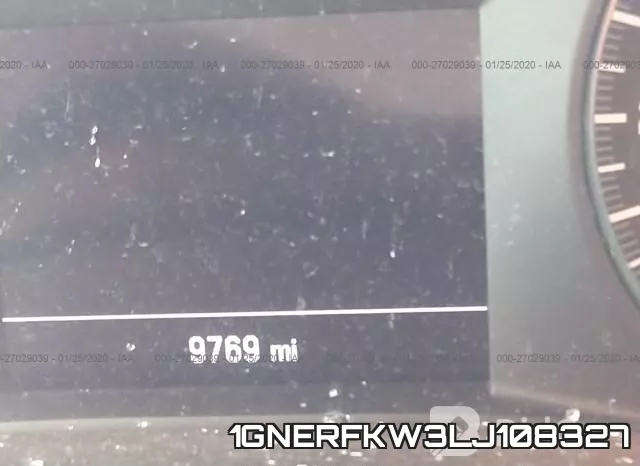 1GNERFKW3LJ108327 фото 8