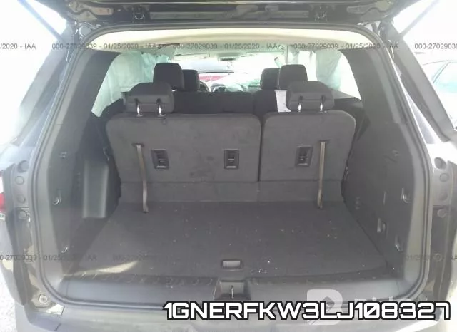 1GNERFKW3LJ108327 фото 9