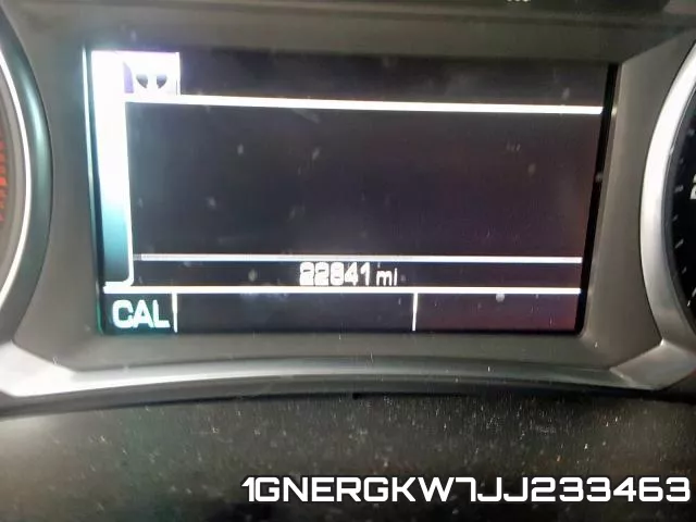 1GNERGKW7JJ233463 фото 9