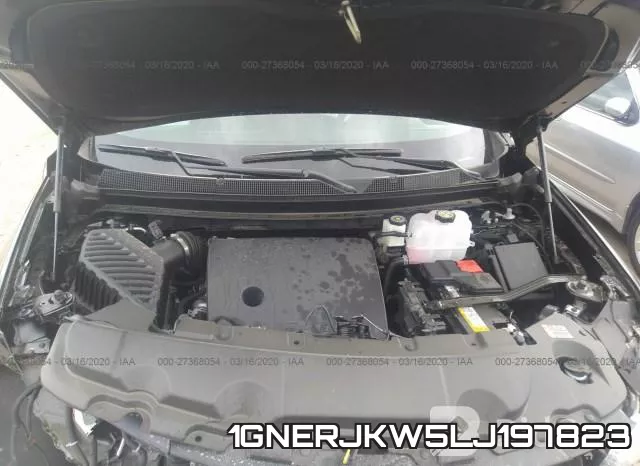 1GNERJKW5LJ197823 фото 2
