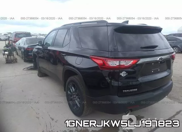 1GNERJKW5LJ197823 фото 4
