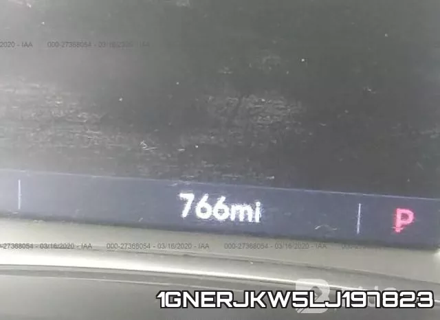 1GNERJKW5LJ197823 фото 8