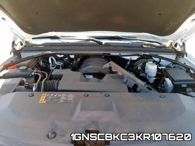 1GNSCBKC3KR107620 фото 8
